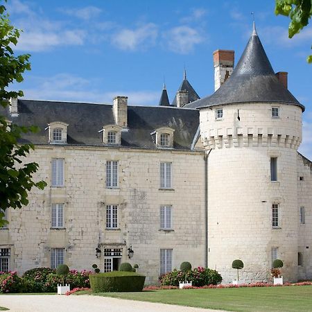 Château De Marçay Ngoại thất bức ảnh