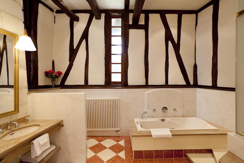 Château De Marçay Ngoại thất bức ảnh