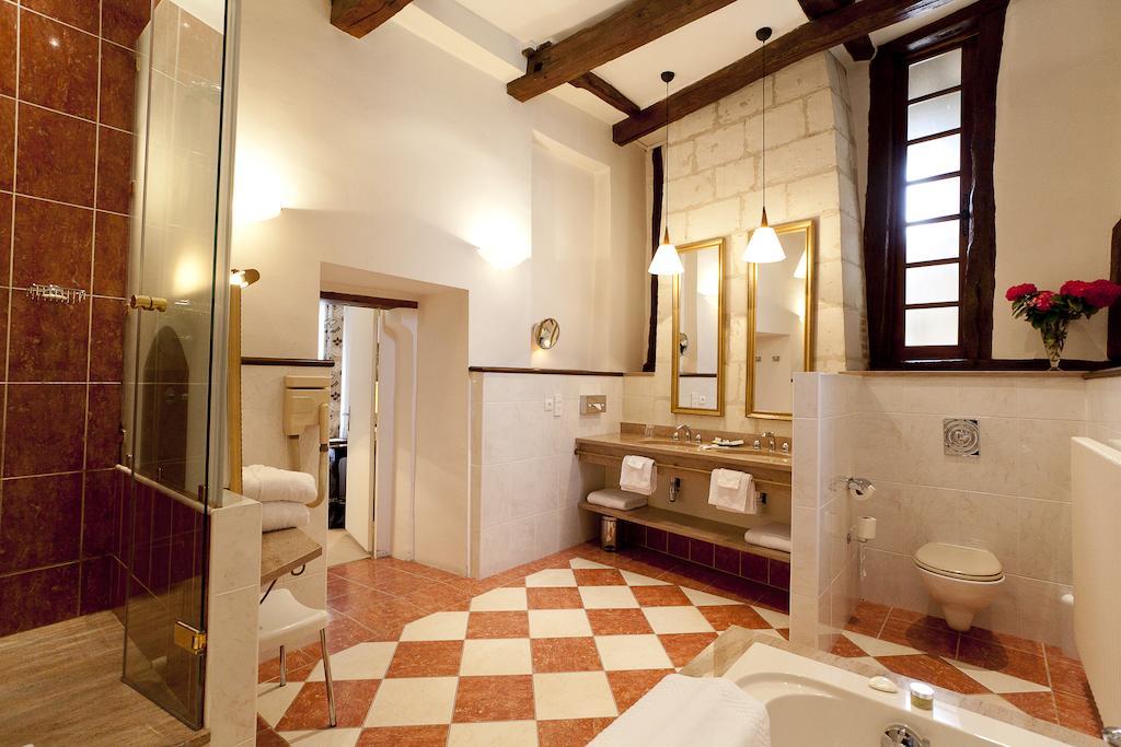 Château De Marçay Ngoại thất bức ảnh