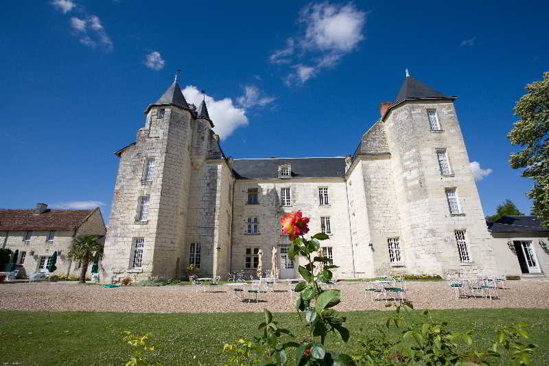 Château De Marçay Ngoại thất bức ảnh