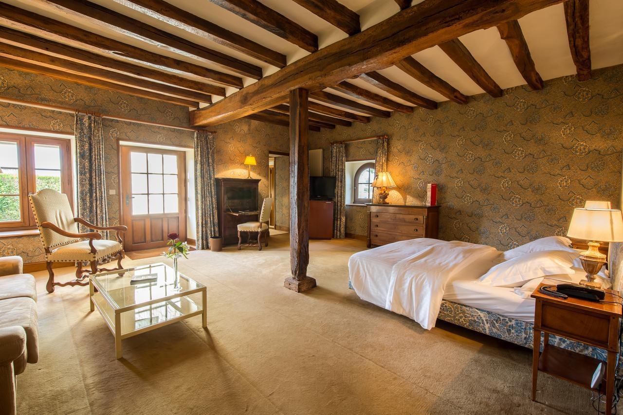 Château De Marçay Ngoại thất bức ảnh