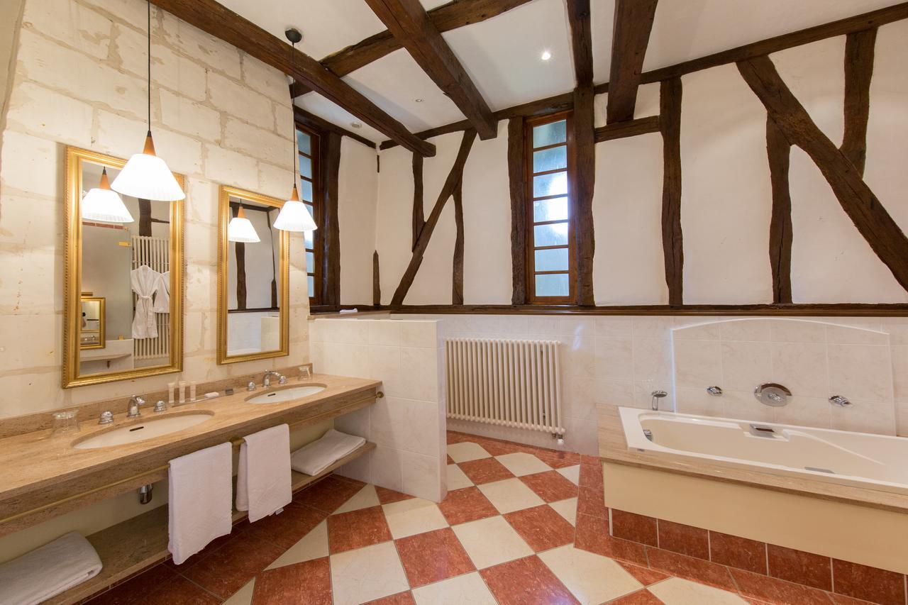 Château De Marçay Ngoại thất bức ảnh