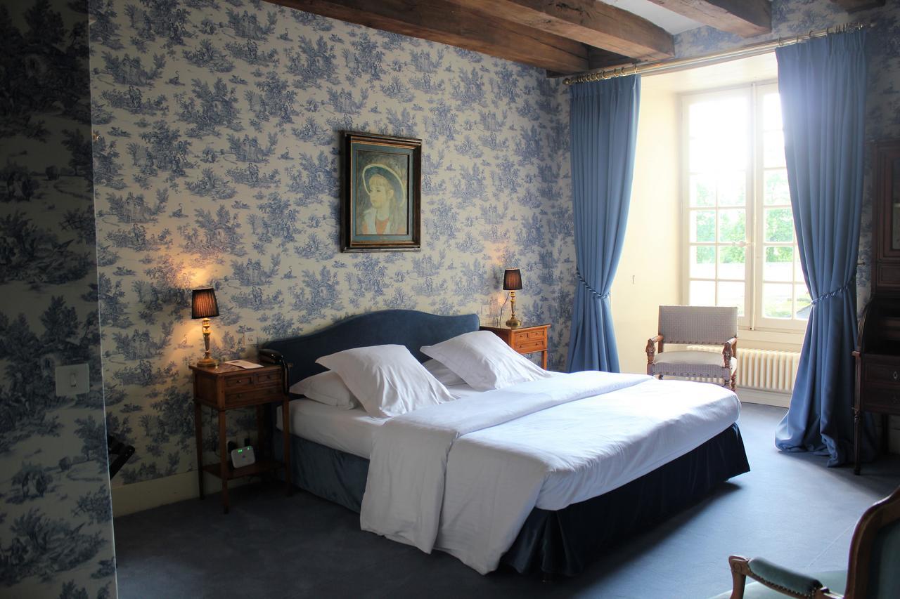 Château De Marçay Ngoại thất bức ảnh