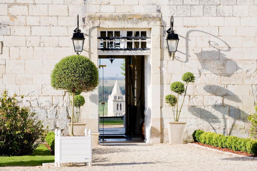 Château De Marçay Ngoại thất bức ảnh