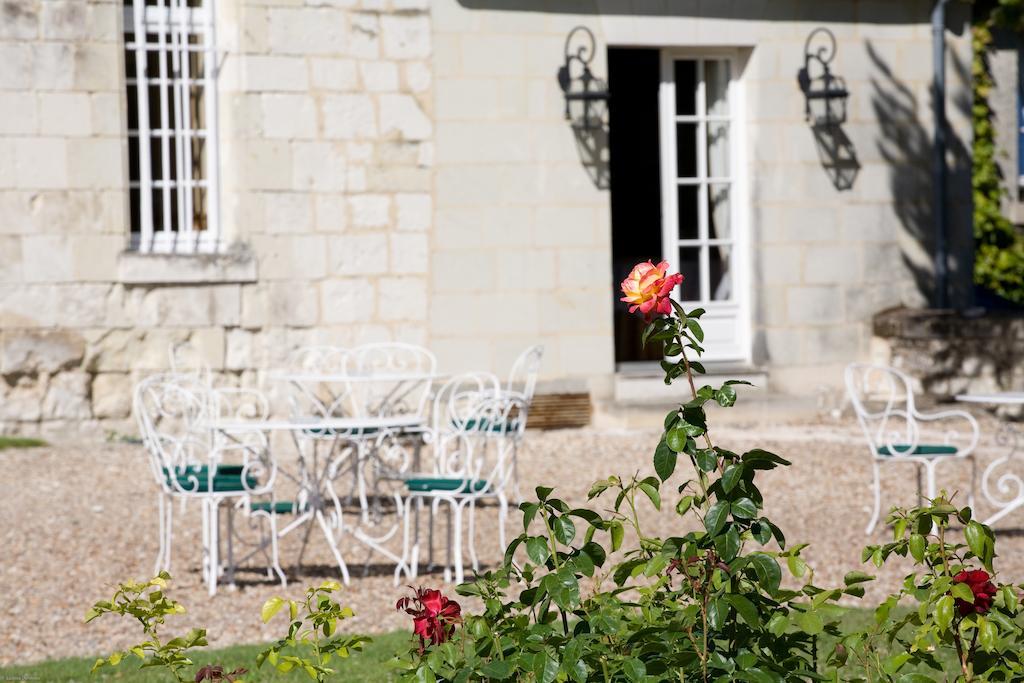 Château De Marçay Ngoại thất bức ảnh