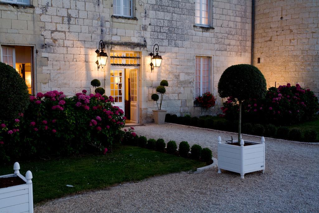 Château De Marçay Ngoại thất bức ảnh