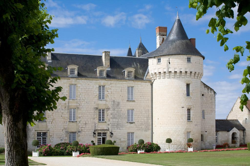 Château De Marçay Ngoại thất bức ảnh