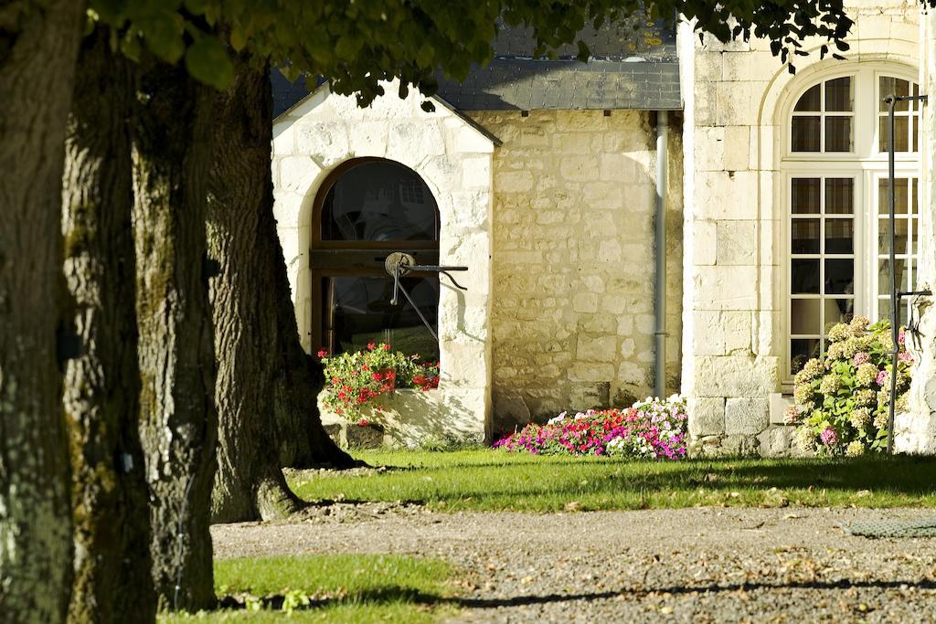 Château De Marçay Ngoại thất bức ảnh