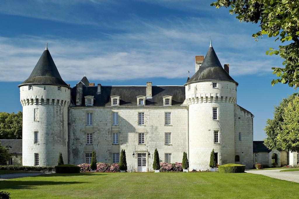 Château De Marçay Ngoại thất bức ảnh
