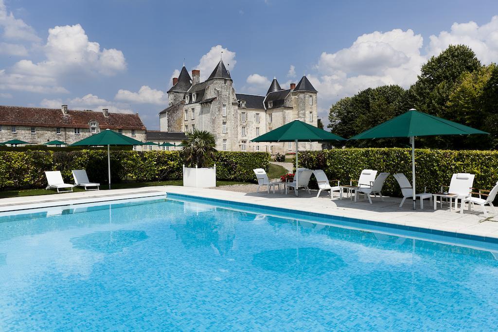 Château De Marçay Ngoại thất bức ảnh