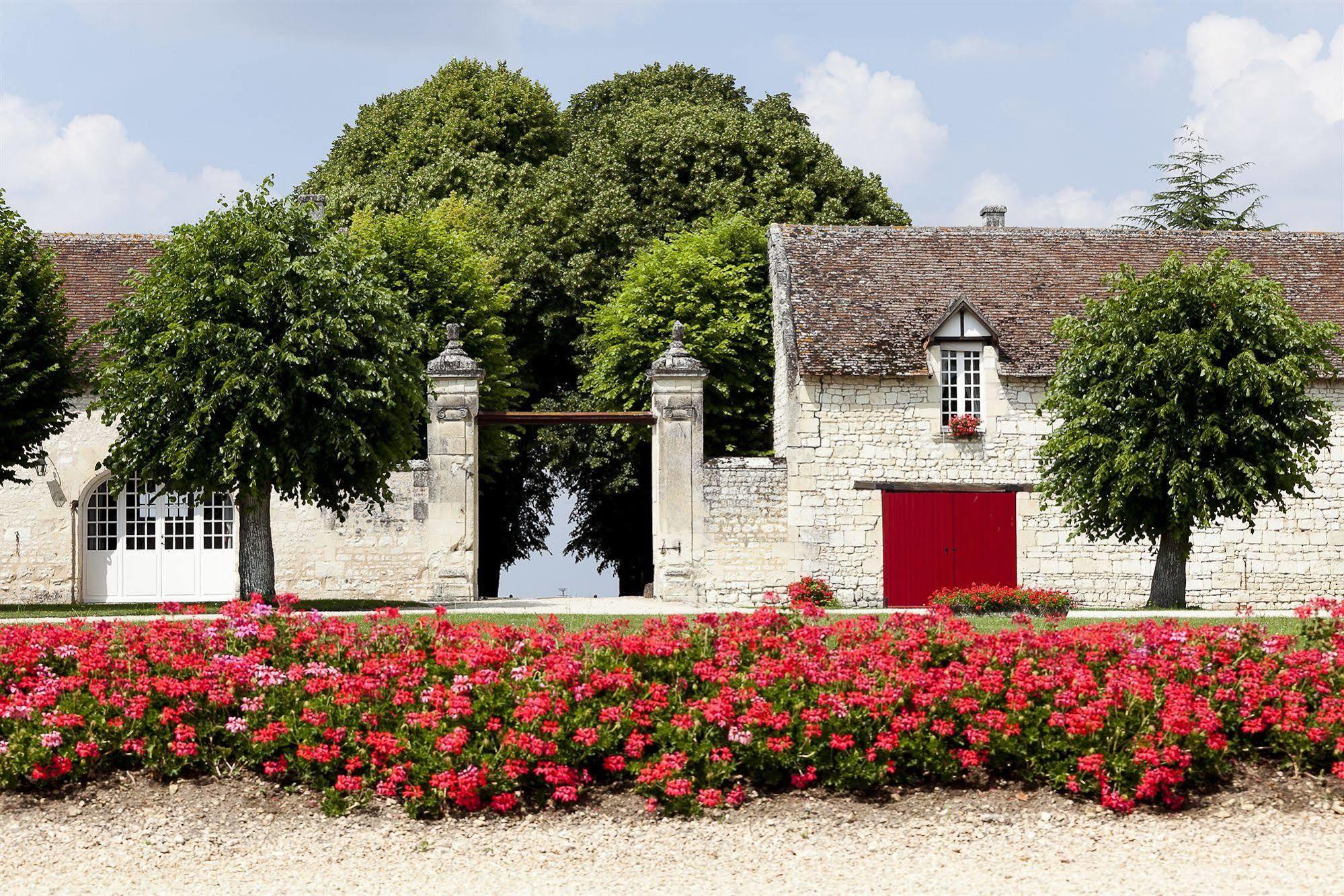 Château De Marçay Ngoại thất bức ảnh