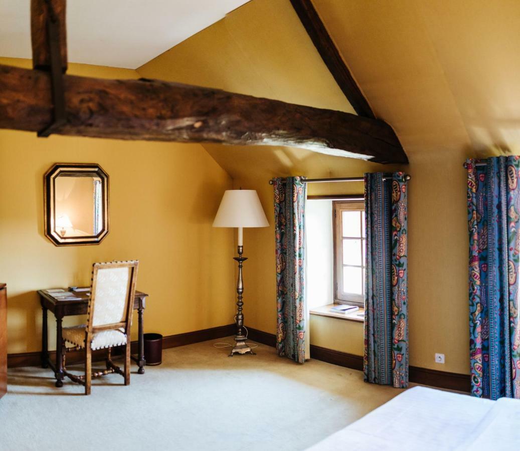 Château De Marçay Ngoại thất bức ảnh